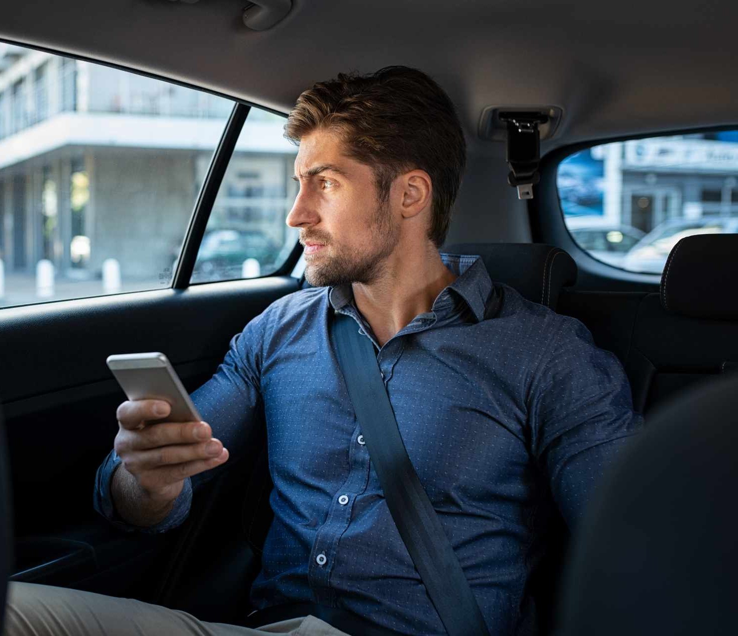 Société de taxi à Gévezé